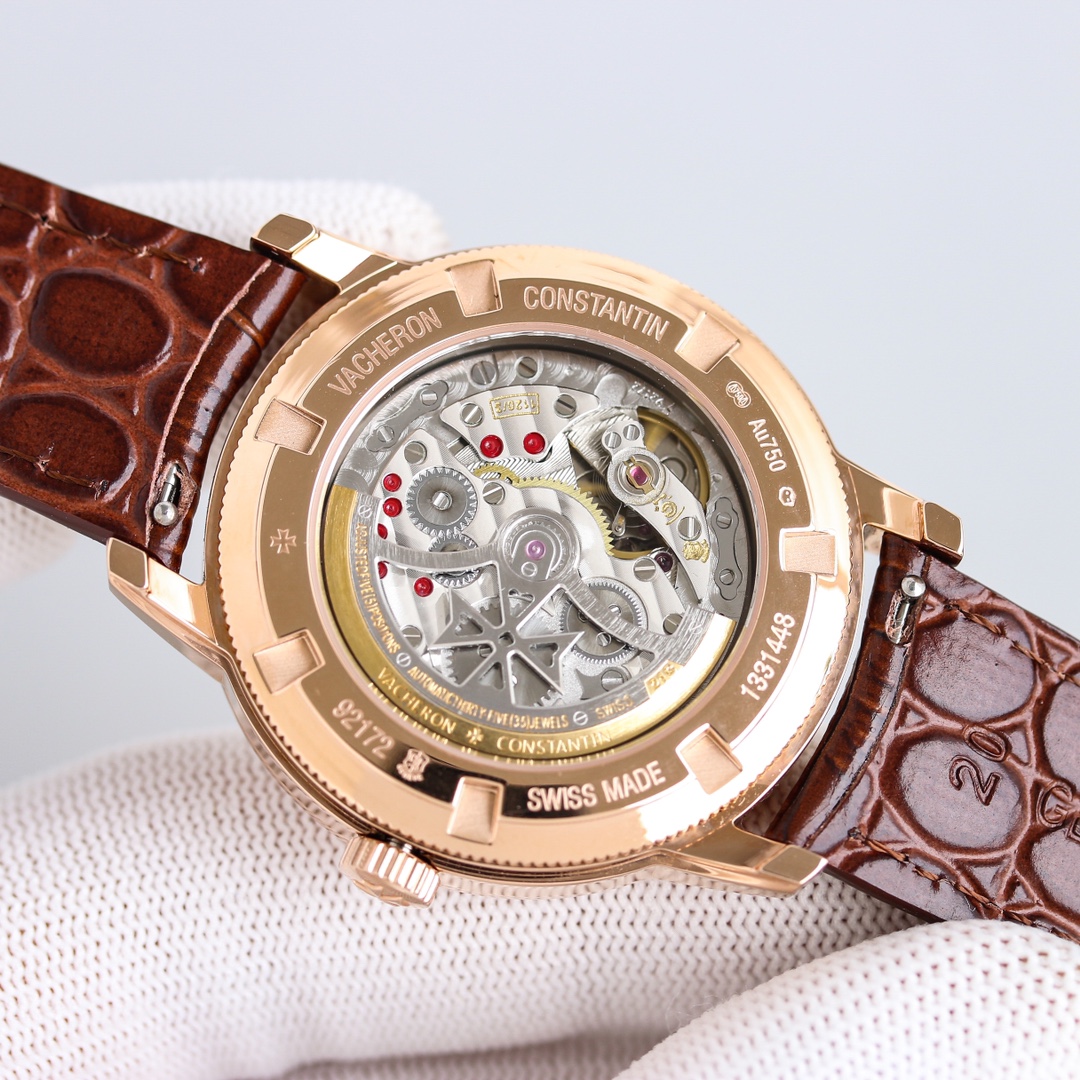 Vacheron Constantin Tradition Series Men's Watch