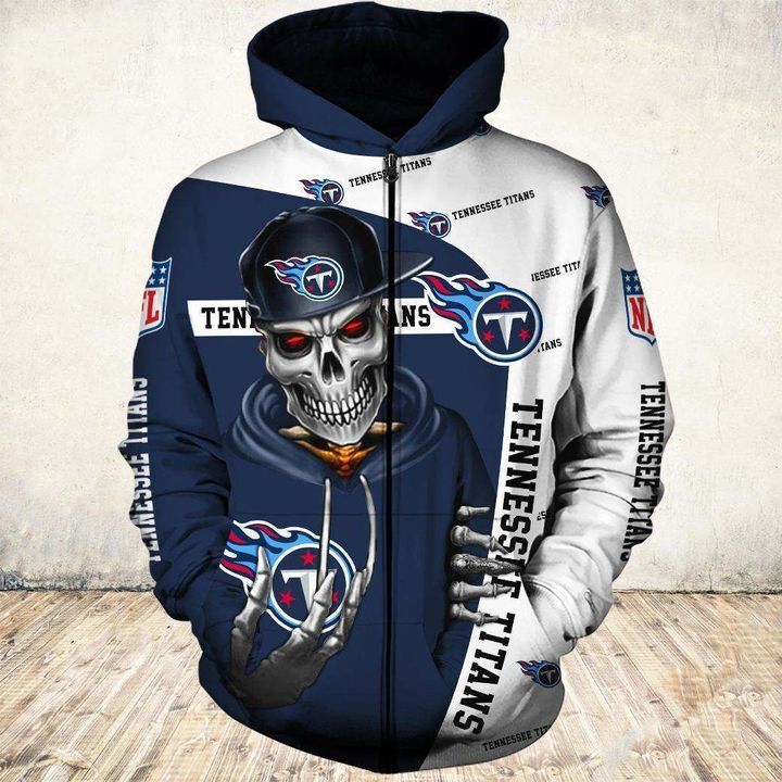 TENNESSEE TITANS 3D TT1TT1002