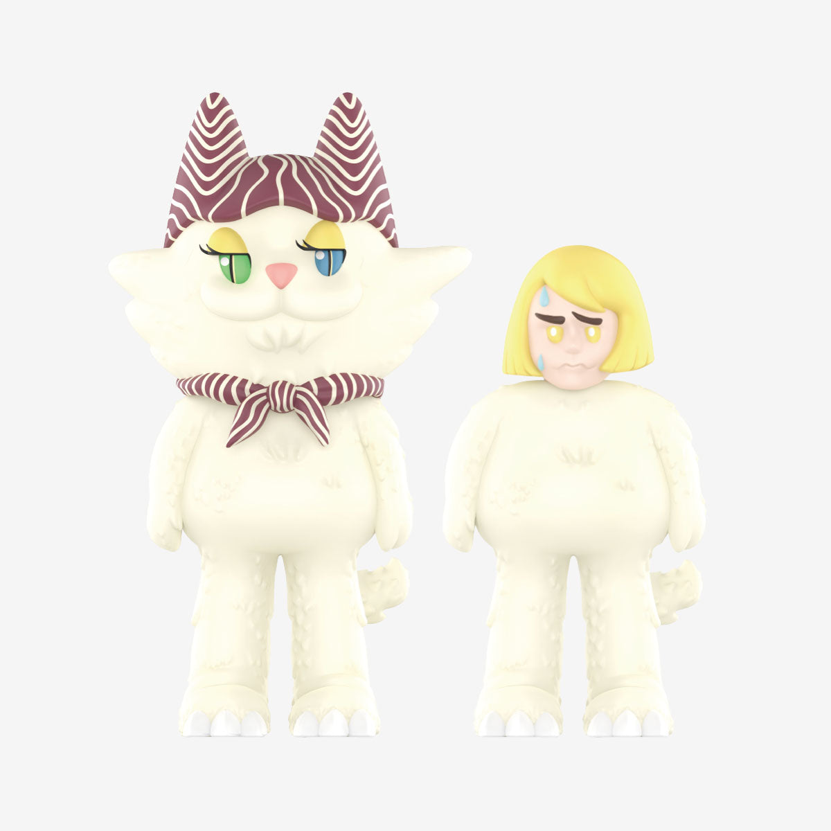 POP MART COOLRAINLABO Oh Face Series [1 Blind Box]