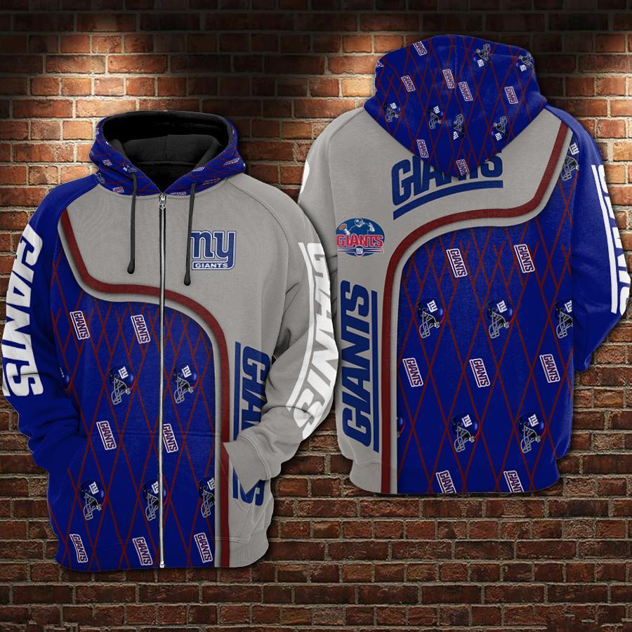 NEW YORK GIANTS 3D NYG11007