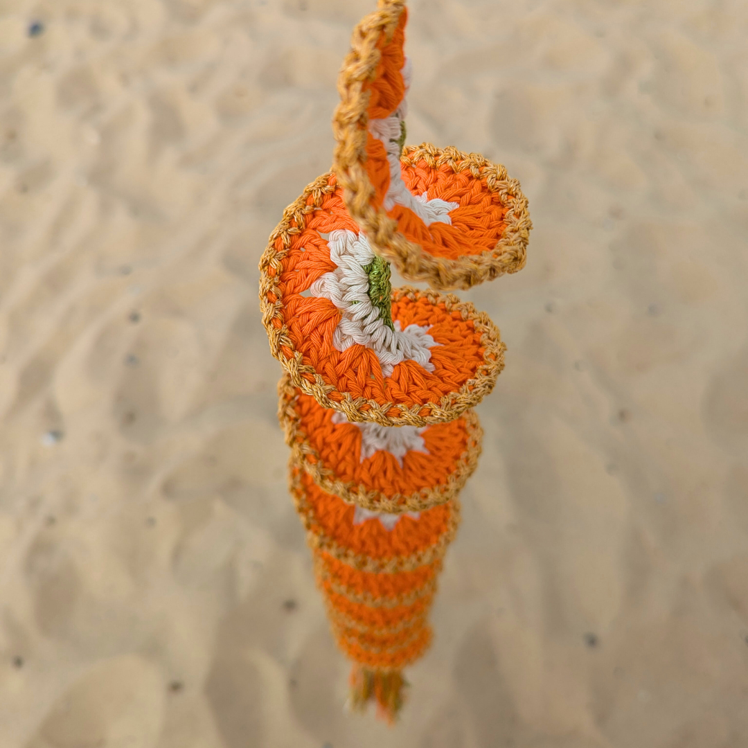 On Sale🔥Crochet Wind Spinner