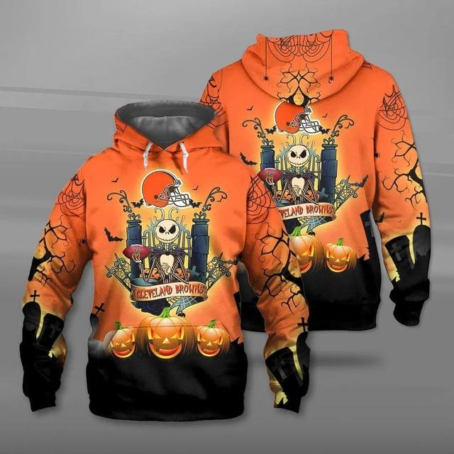 CLEVELAND BROWNS 3D CBBB140