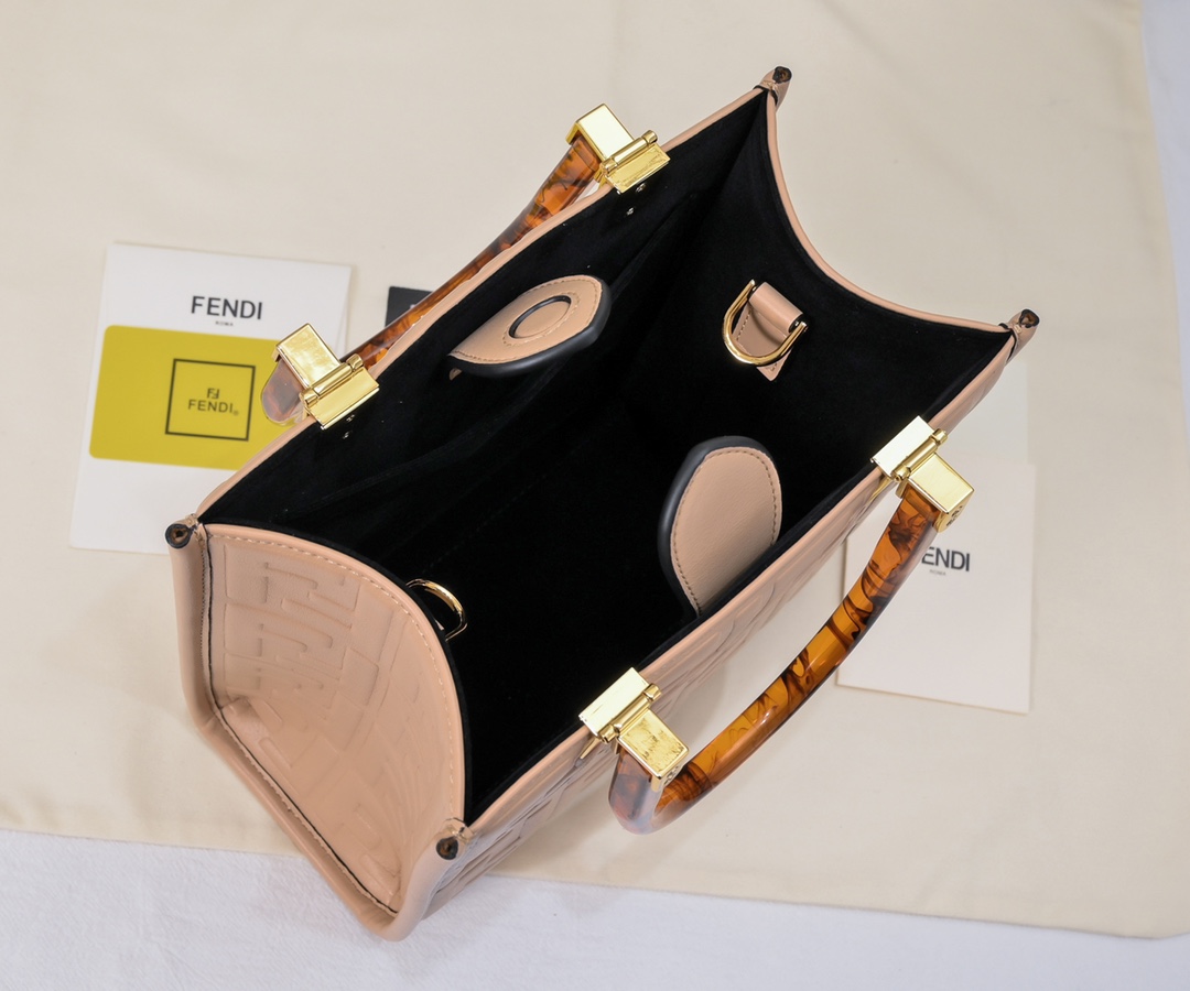 FENDI Small Tote Bag 1006