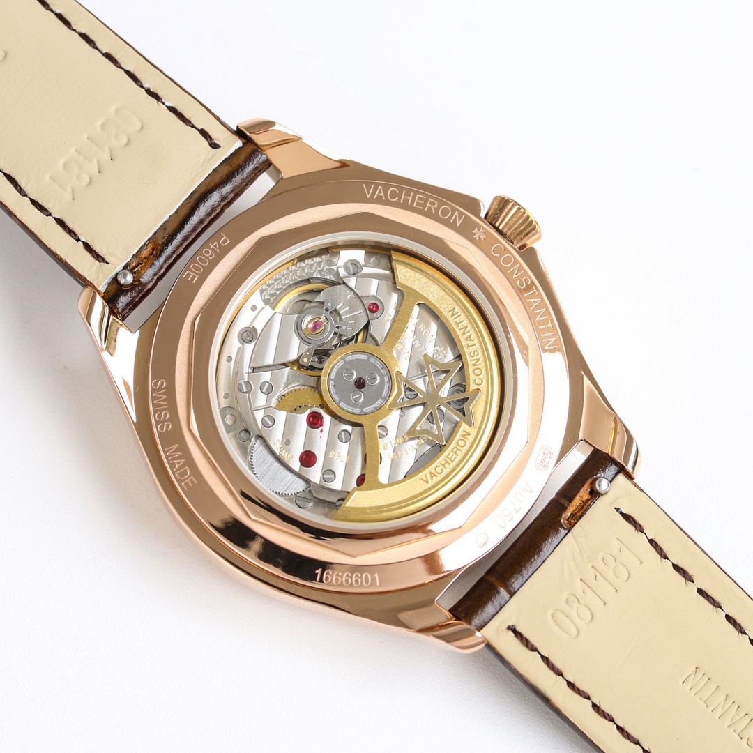 Vacheron Constantin V6 Series 4600E/000A-B4623