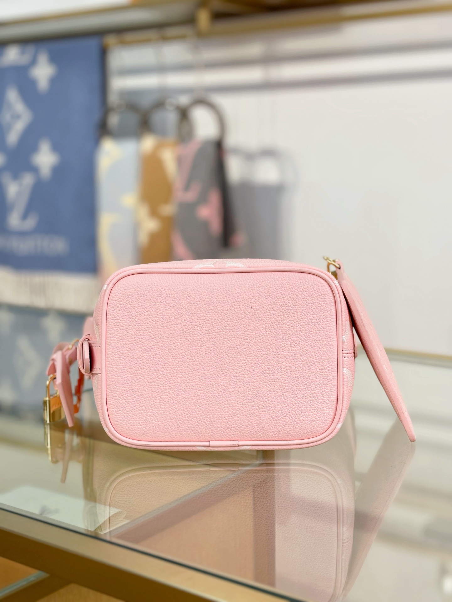 Louis Vuitton x TM ALL IN BB Bag M14356