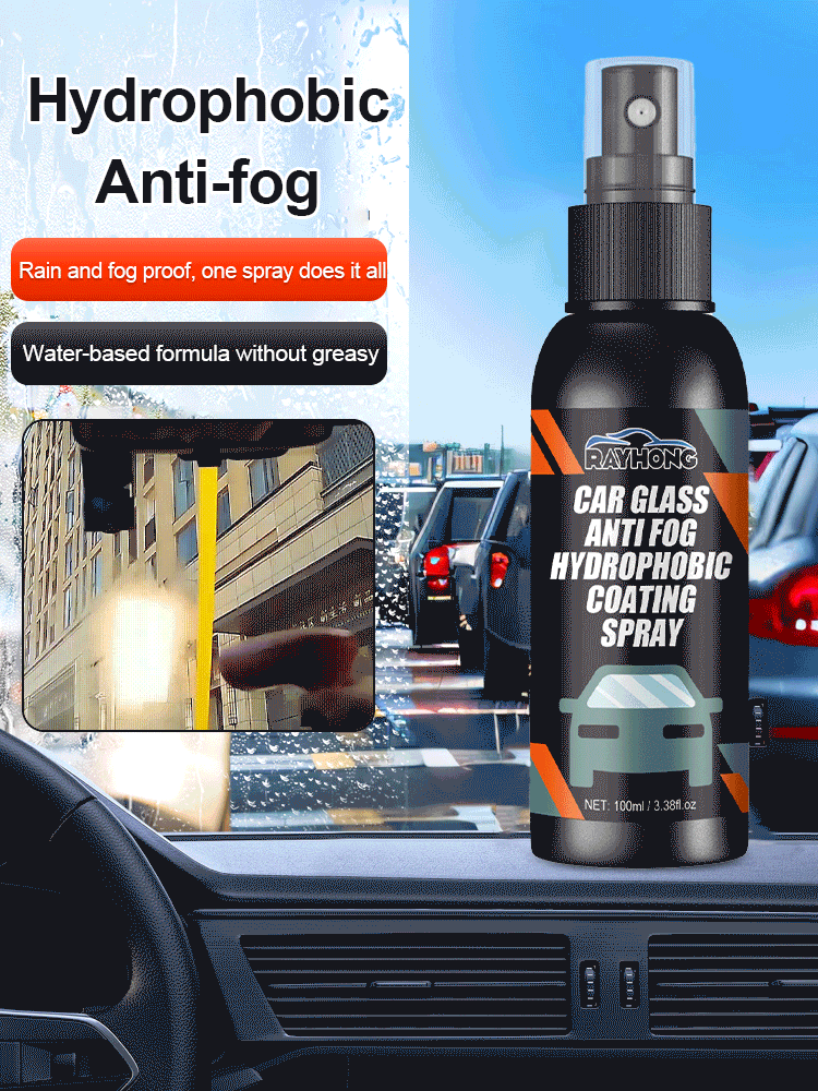 🔥Last Day 50% OFF🔥German Nano Spray Car rainproof artifact📦BUY 2 GET 2 FREE & FREE SHIPPING NOW