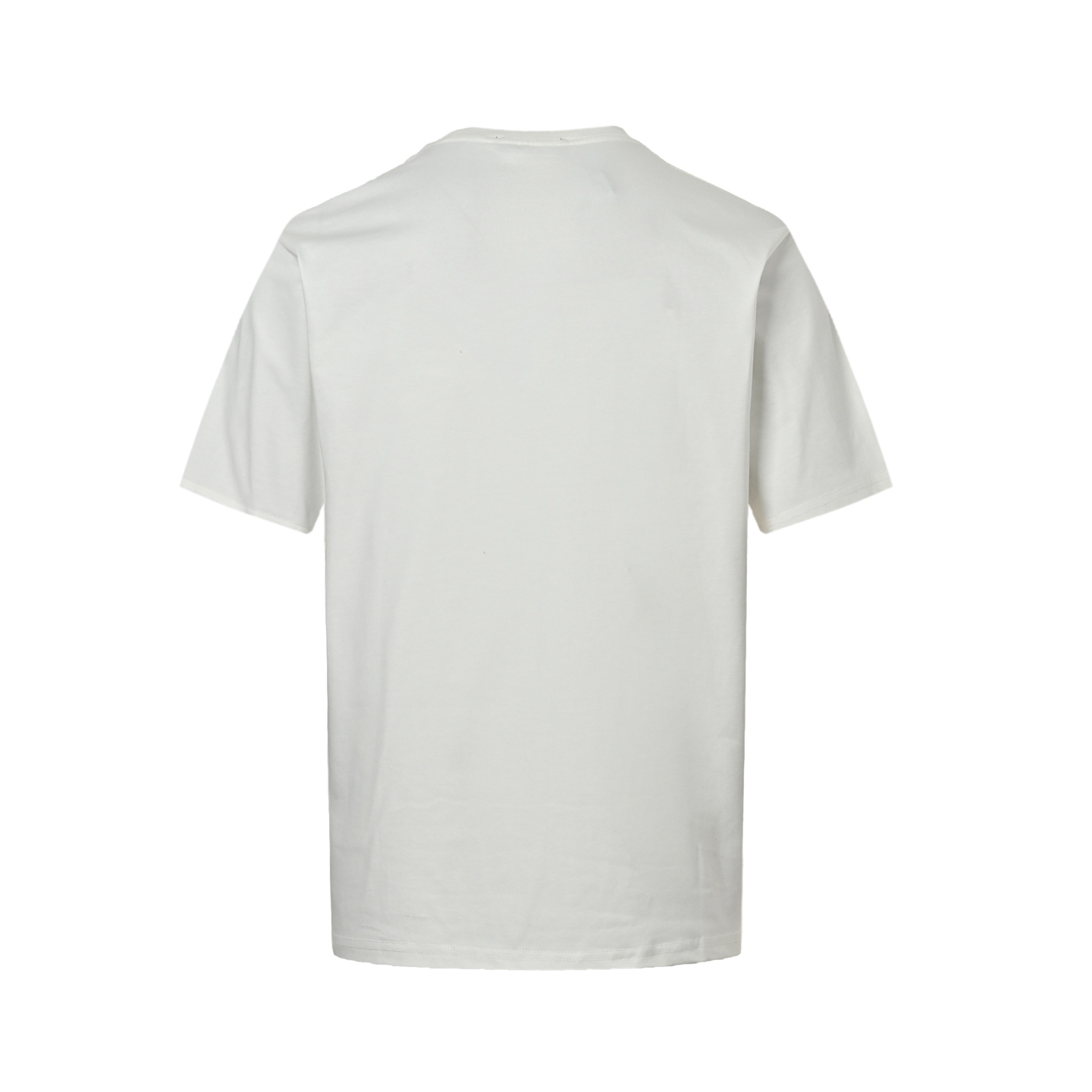 Fendi Monster Eyes Embroidered Short Sleeve