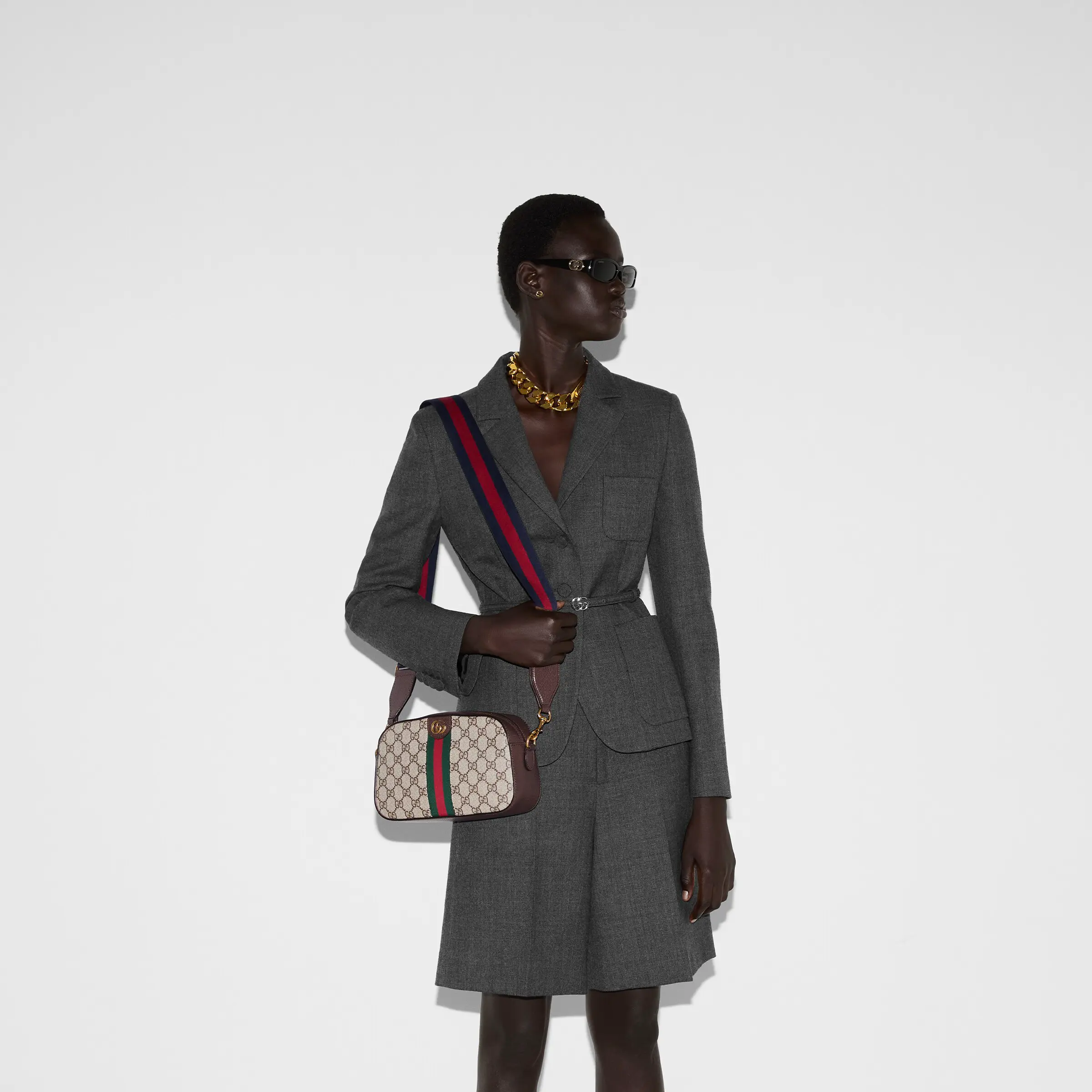 Gucci Ophidia Small Crossbody Bag‎752591 FACFW 8920