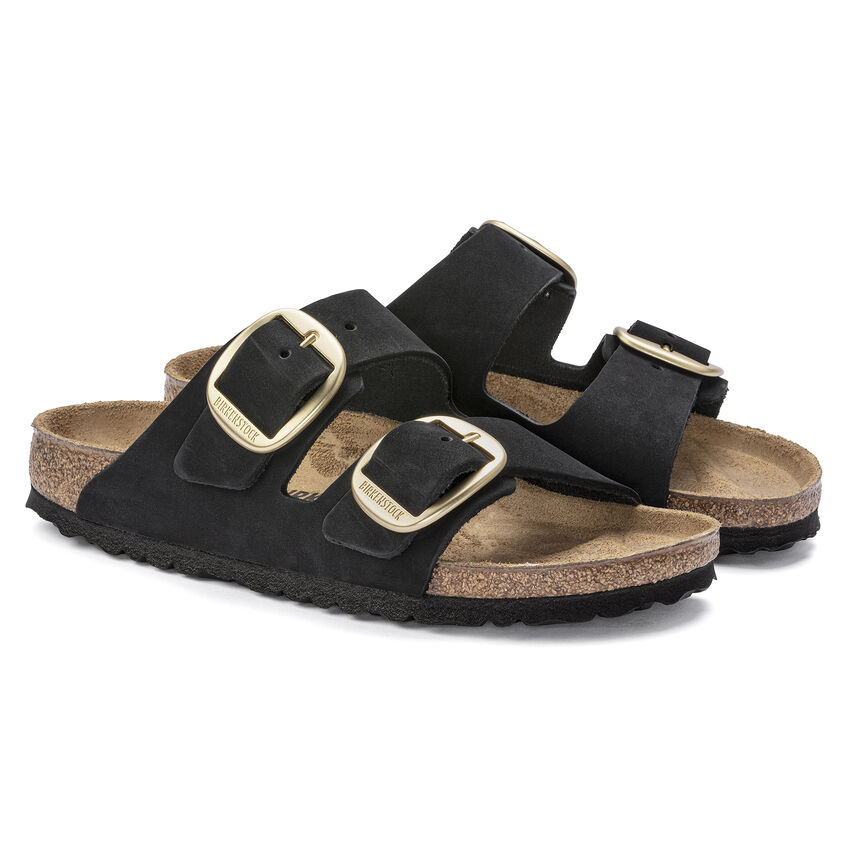 Arizona Big Buckle Nubuck Leather B-11079