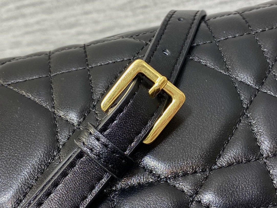 Dior Miss Caro Top Handle Crossbody Clutch