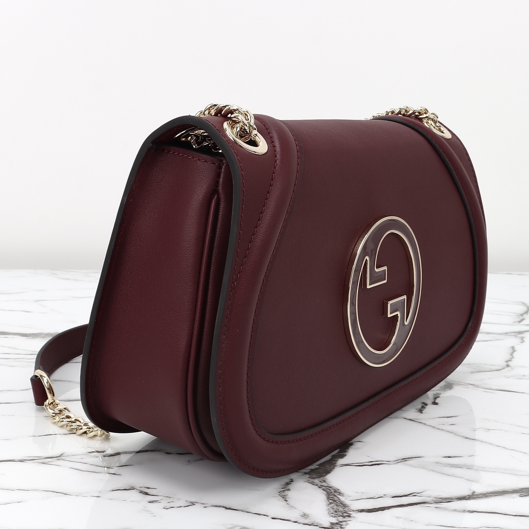 Gucci Blondie medium shoulder bag 815715 AAEEX 6207