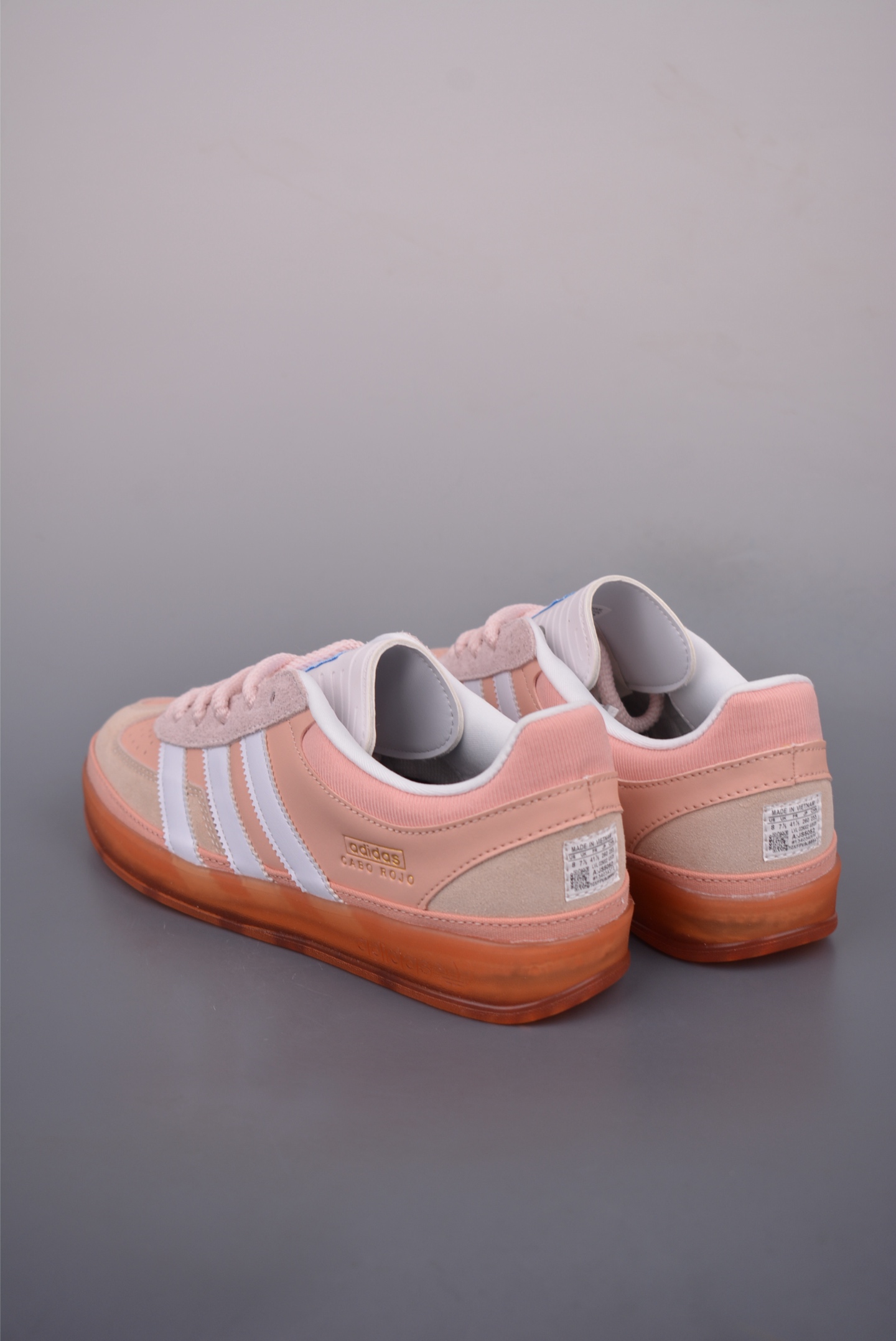 Bad Bunny x adidas Gazelle Indoor “Cabo Rojo' JS5052