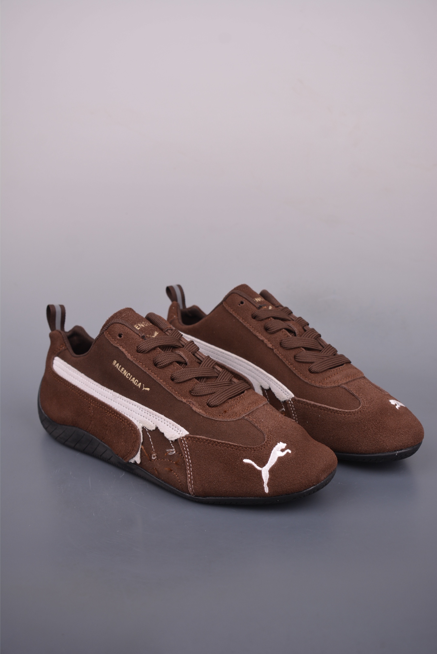 SPEEDCAT BALENCIAGA x Puma Speedcat 