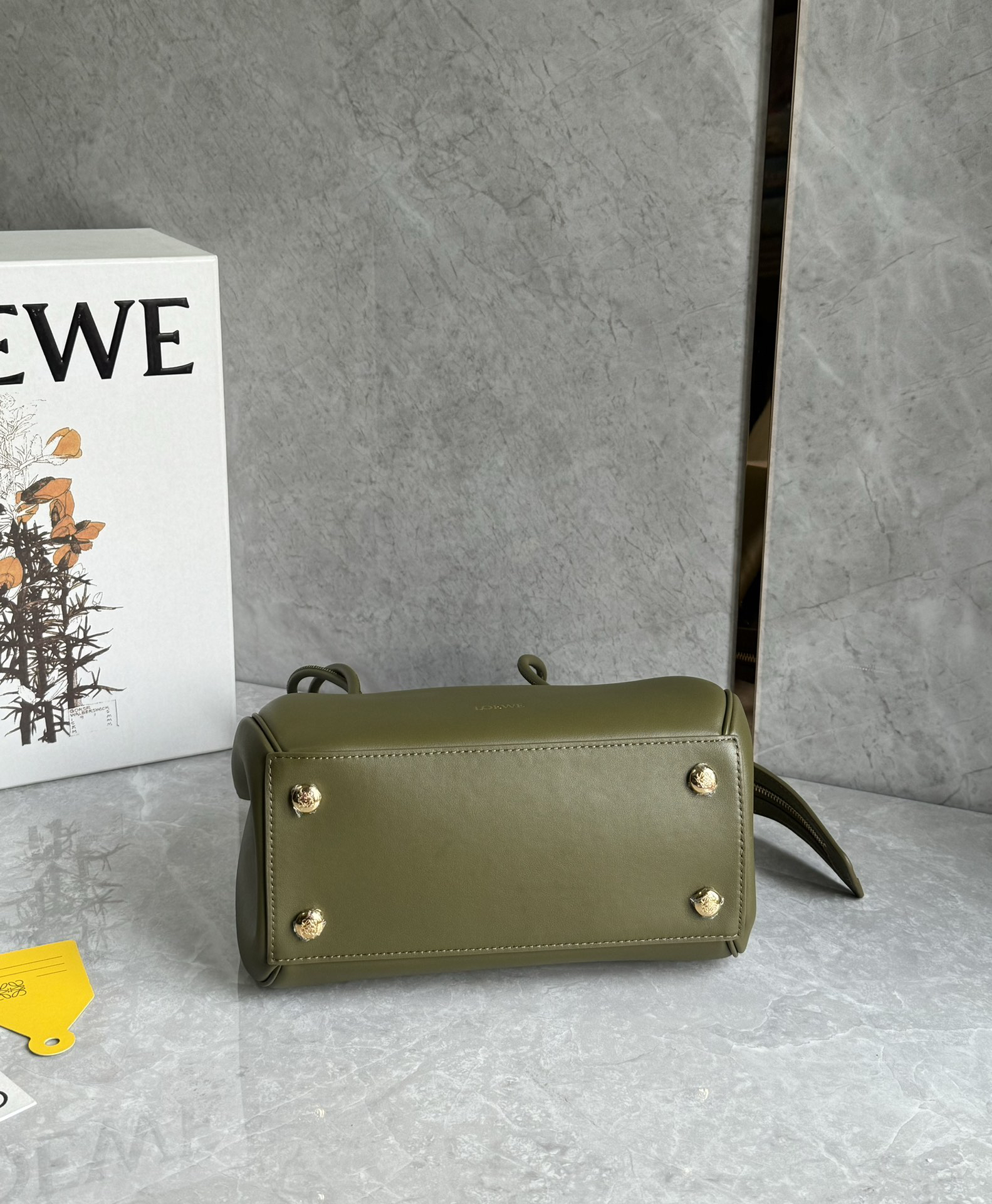 Loewe Madrid Small Handbag 0807