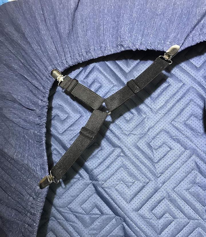Bed Sheet Fasteners