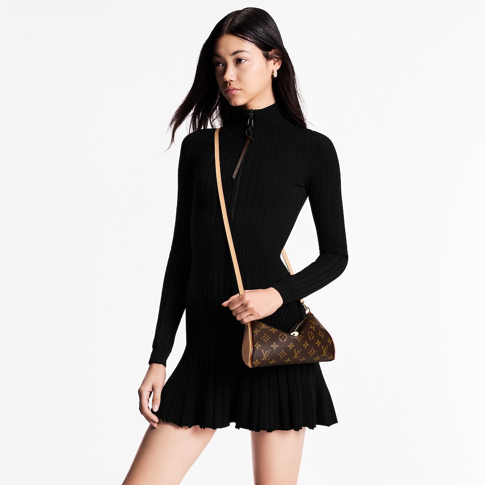 Louis Vuitton POCHETTE TIRETTE BAG M12859