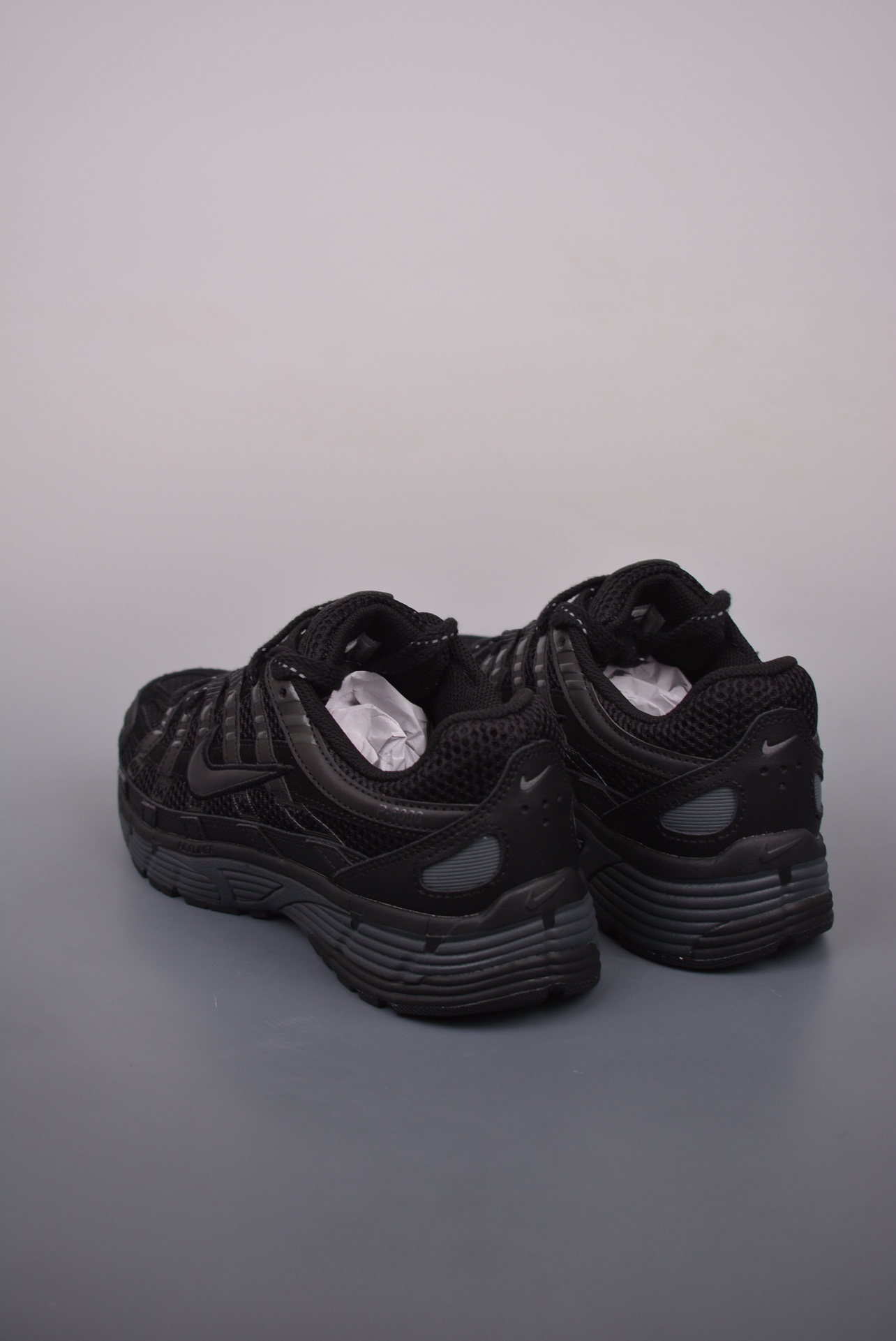 Nike Initiator Running INS P-6000 Daddy Shoes Black Warrior FQ8732-010
