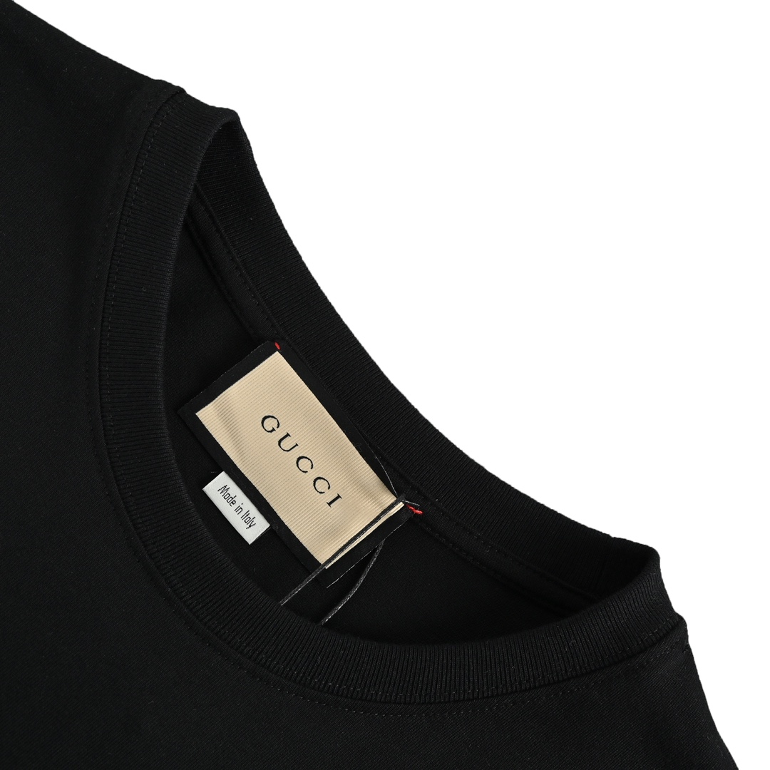 Gucci Classic Interlocking G Print Short Sleeve