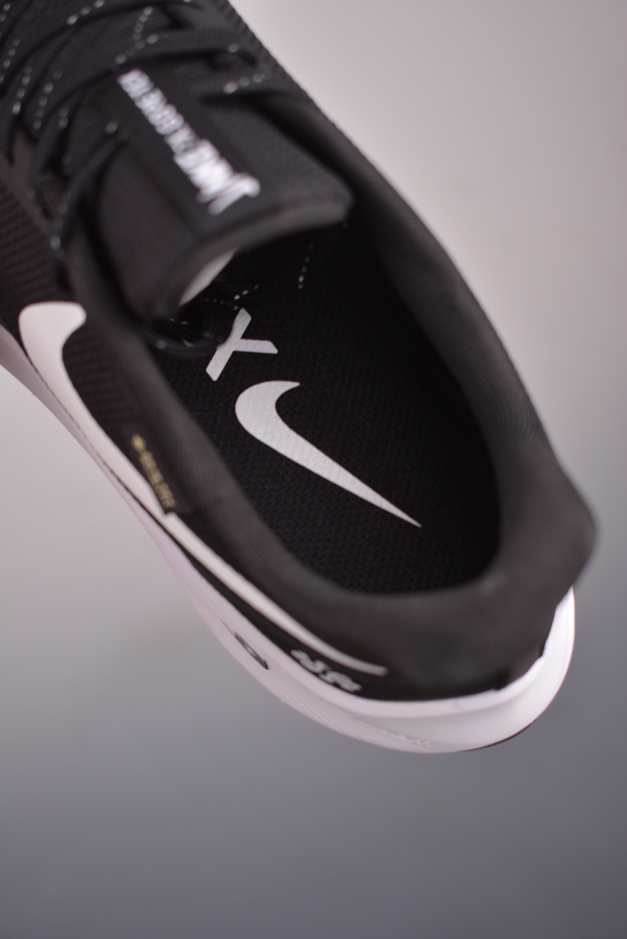 Nike Zoom WINFLO 7 Mesh Black and White CJ0291-200
