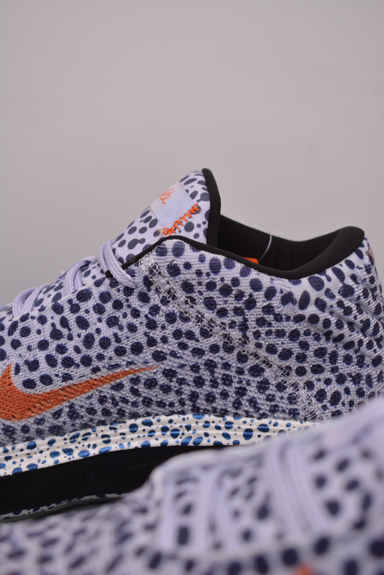 Nike G.T Hustle 3 FP EP Electric Black Electric Polka Dots FV3425-900