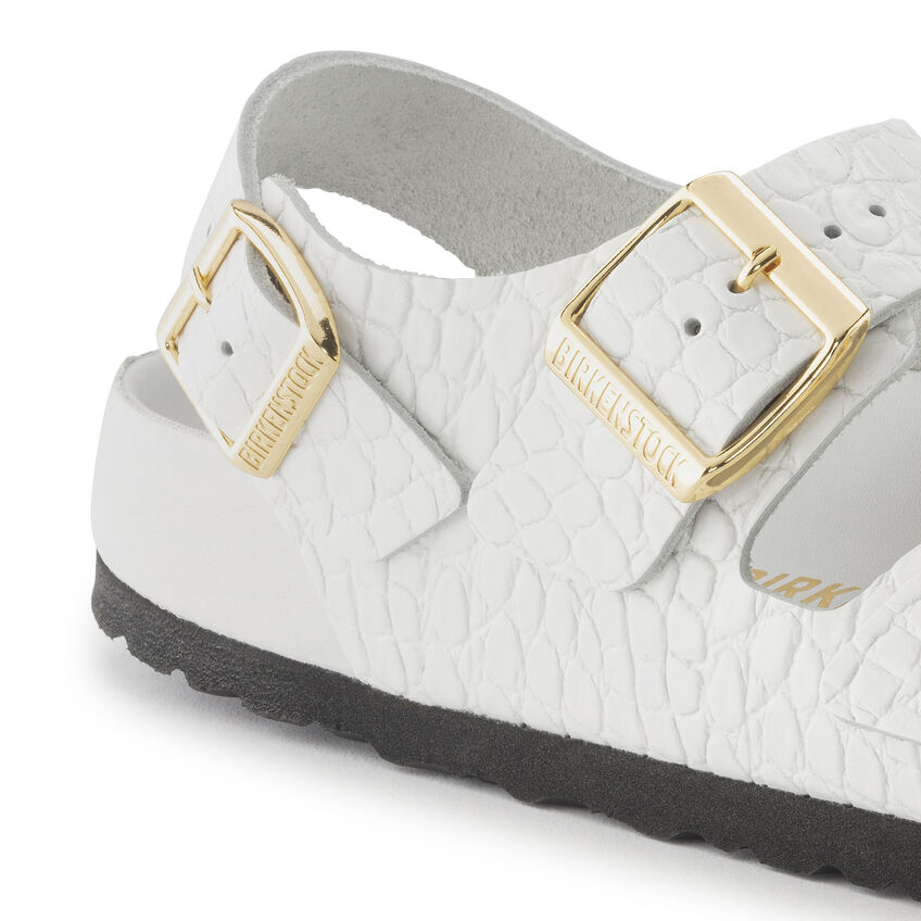 Milano Embossed Leather B-86458