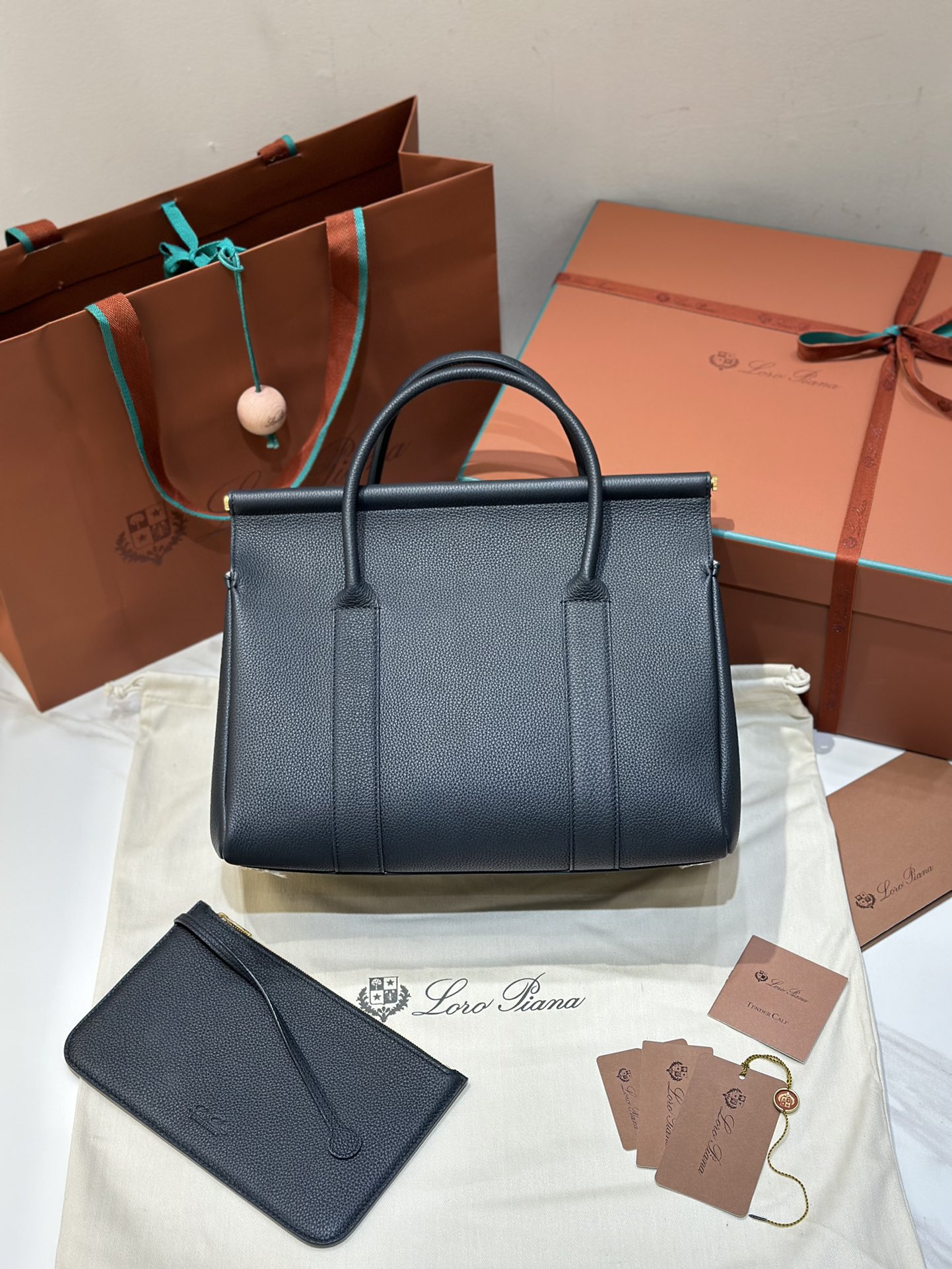Loro Piana Loom L32 Bag