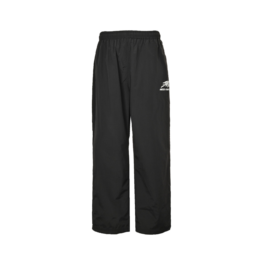 Balenciaga 24Fw Need for Speed ​​Collaboration Track Pants