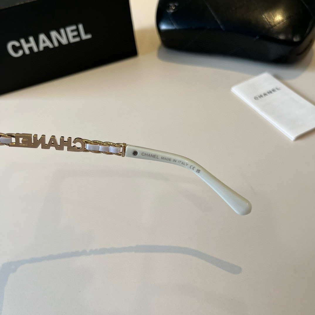Chanel Square Frame Sunglasses