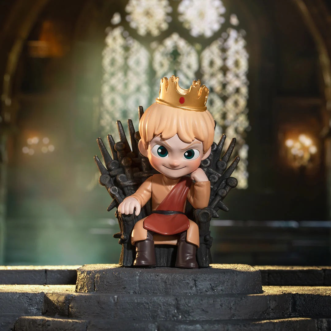 POP MART GAME OF THRONES Series [1 Blind Box]