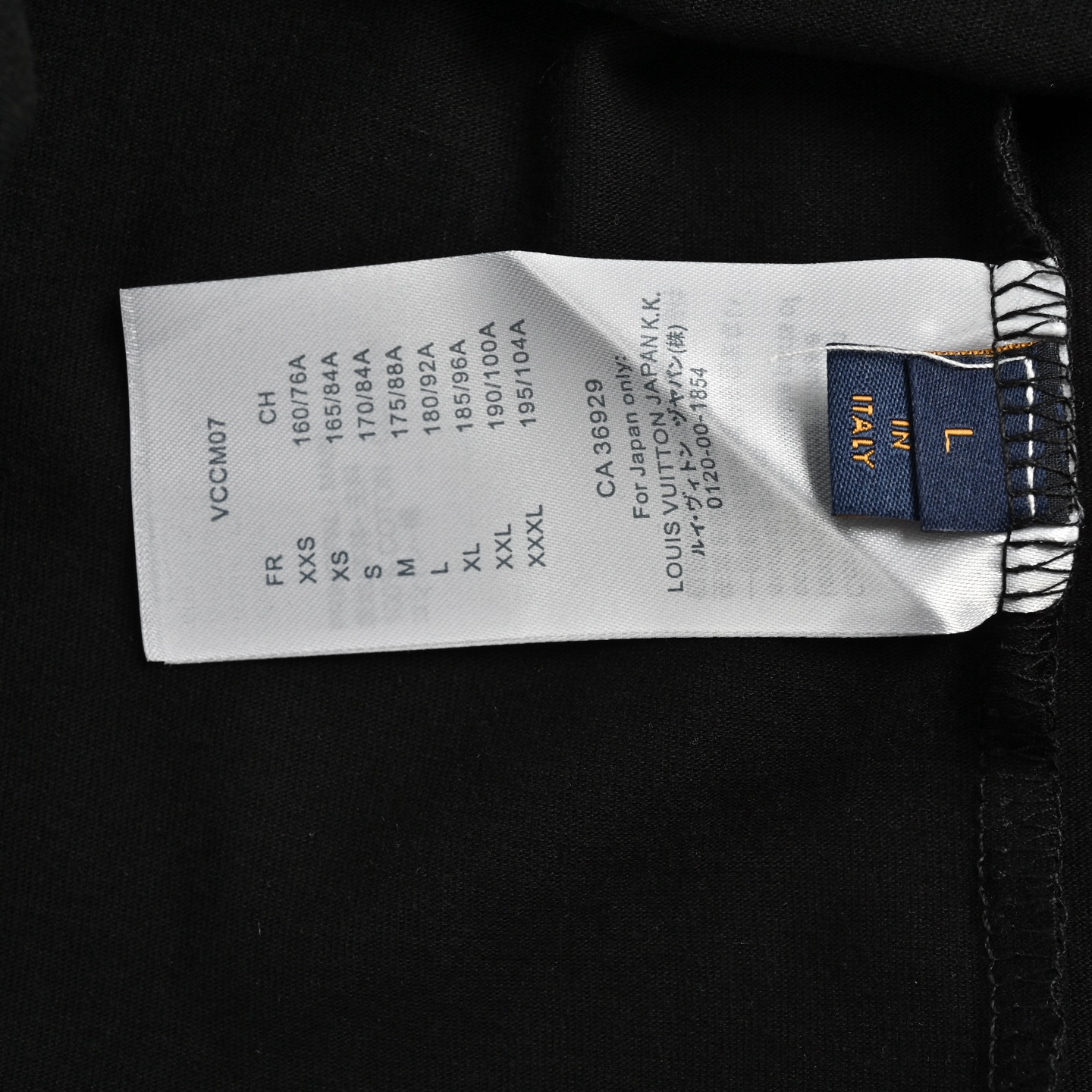 Louis Vuitton 24ss America's Cup co-branded embossed embroidered short sleeves