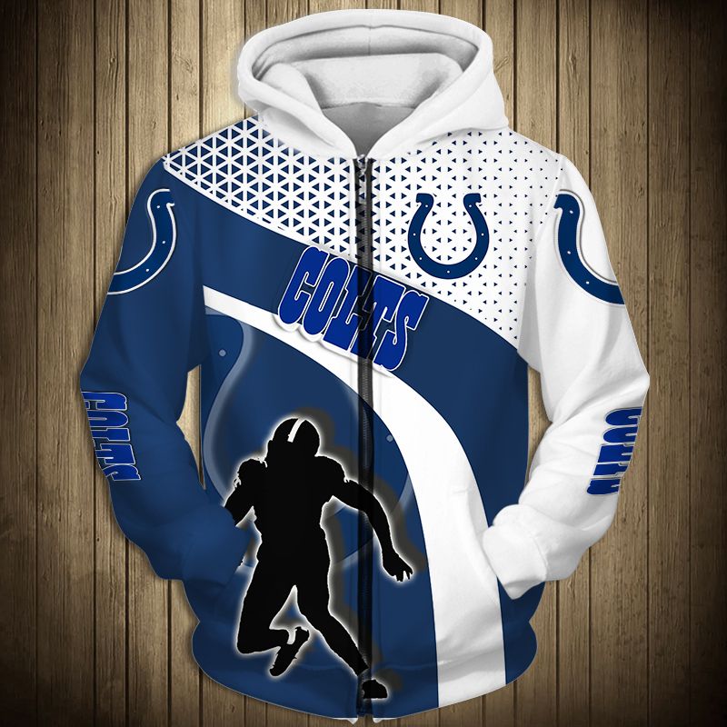 INDIANAPOLIS COLTS 3D IC220