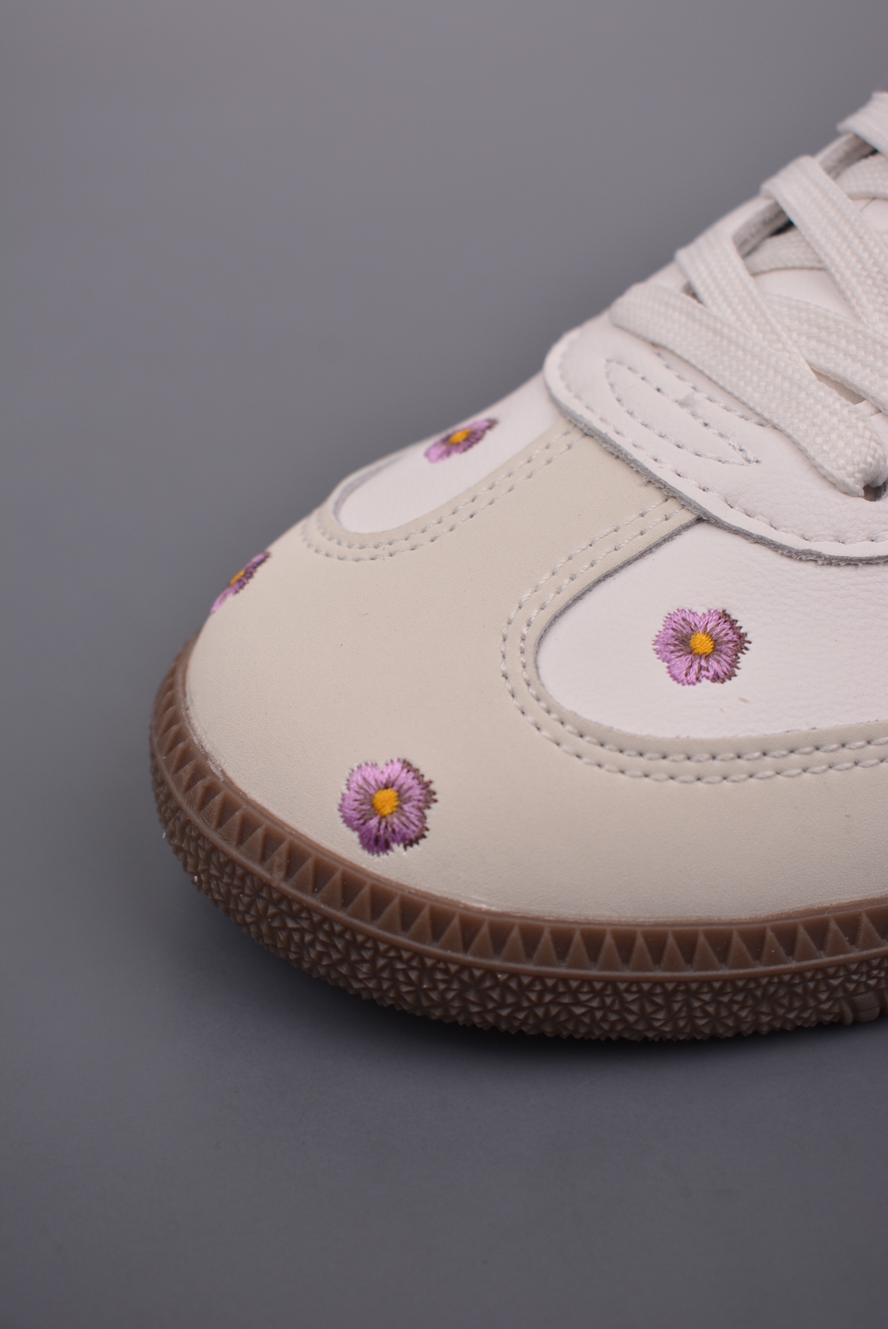 Adidas Wmns Originals Samba OG White Embroidered Floral IF4398