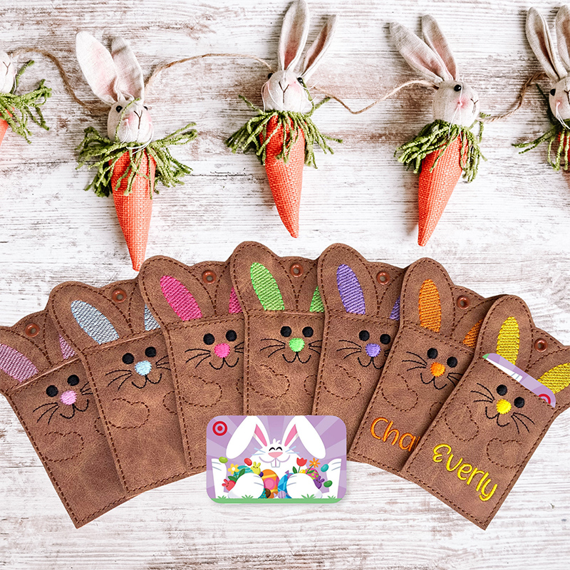 Easter Gift Card Holders