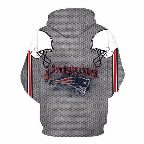 PATRIOTS 3D HORROR UNIQUE 93