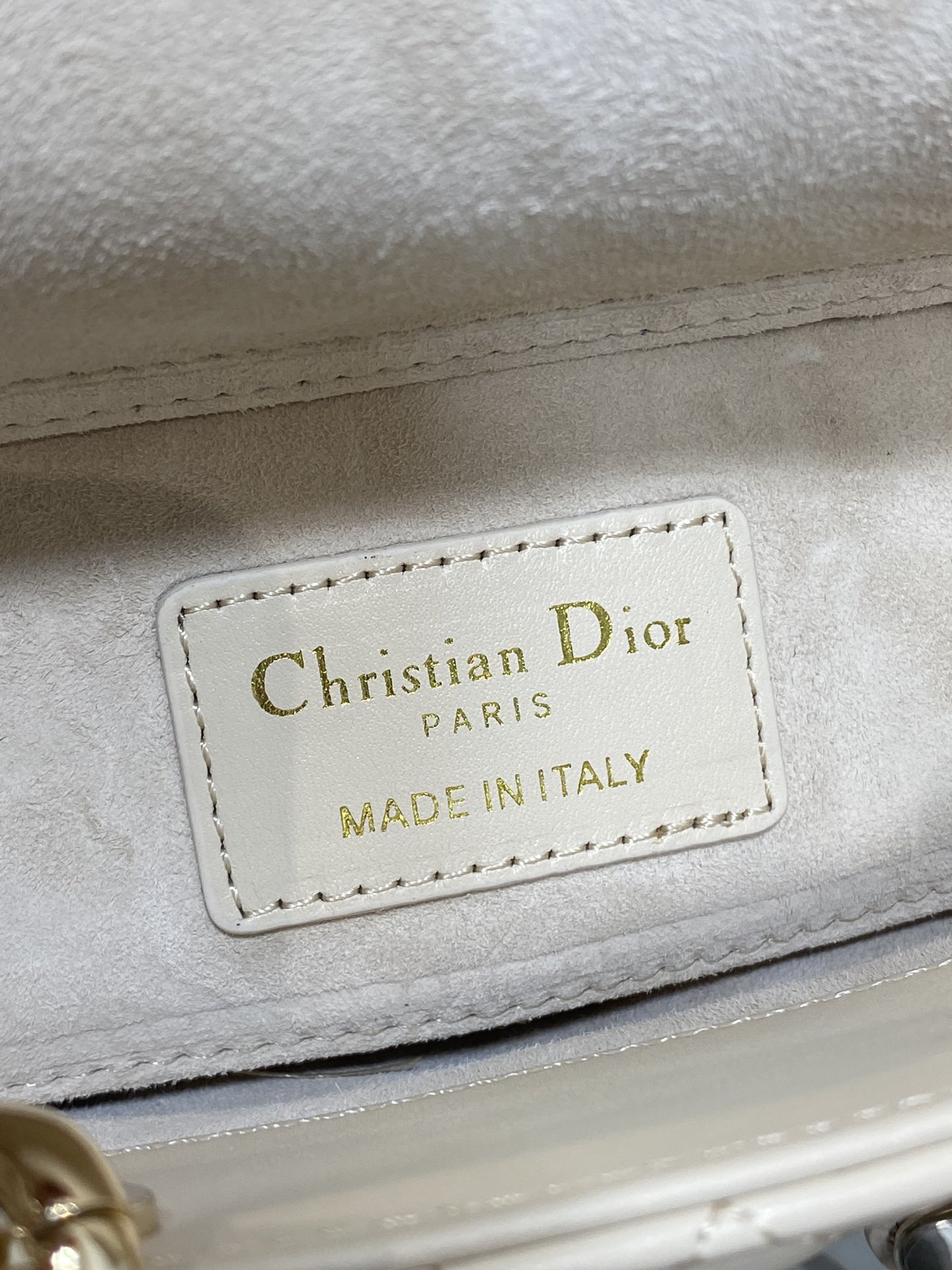 Dior D-joy series handbag