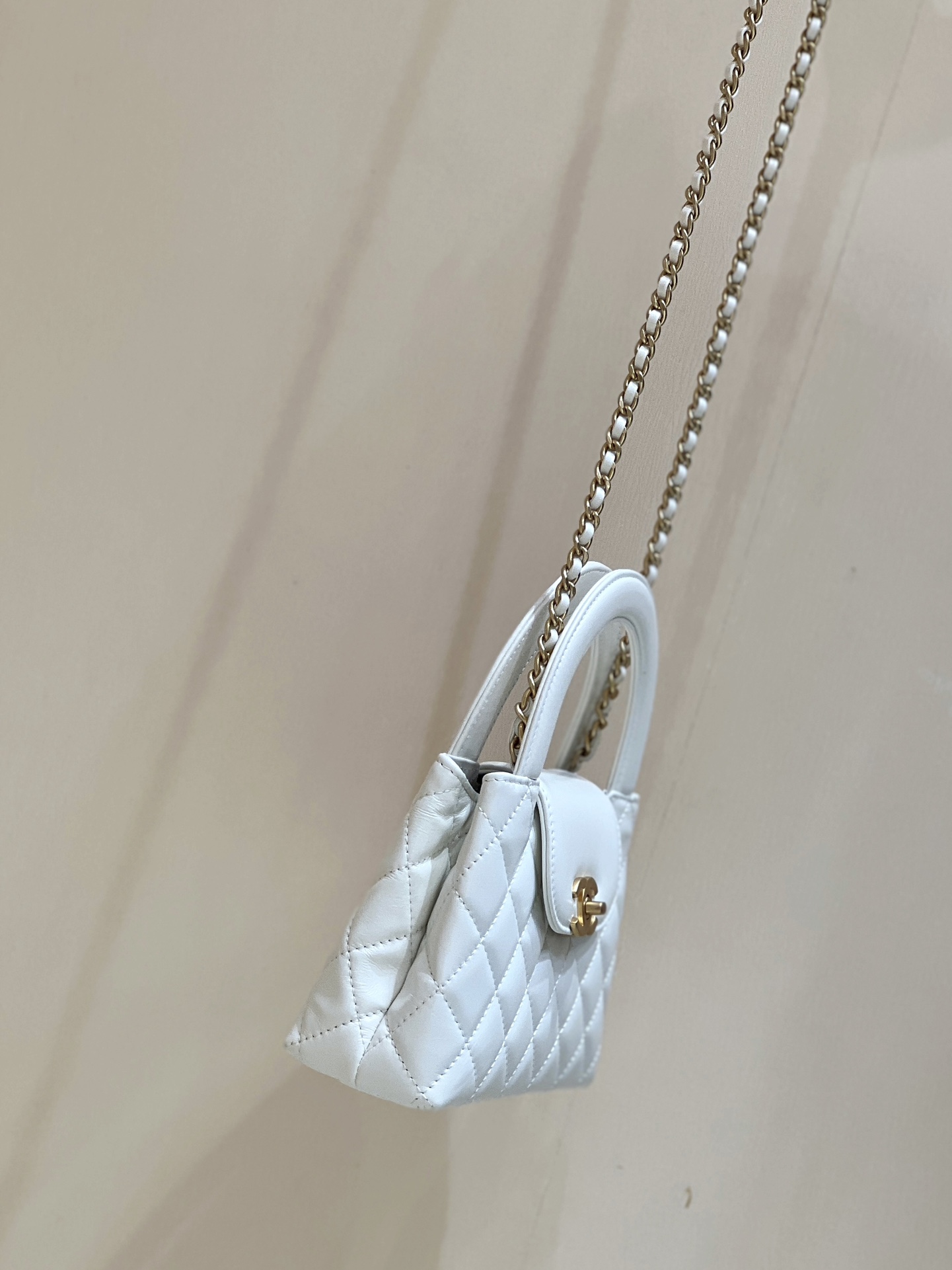 Chanel 24P Kelly Handbag AS4416