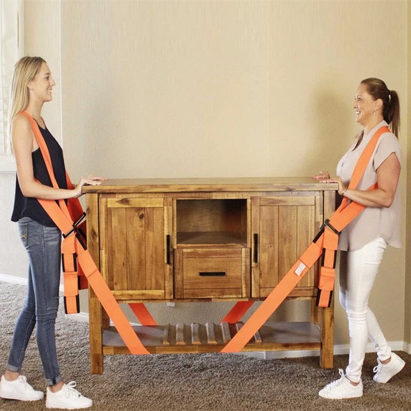 Mobile Furniture Moving Belt