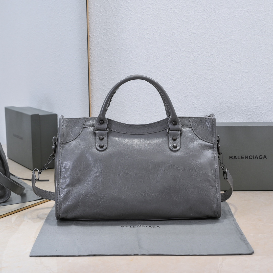 Balenciaga Motorcycle Bag