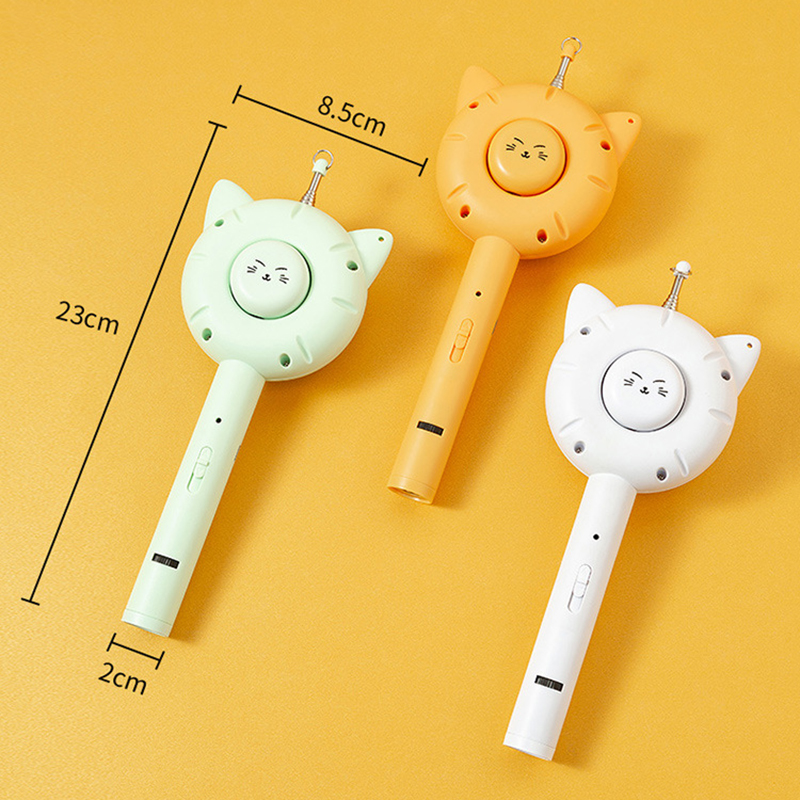 💥Last Day Promotion-[SAVE 50% OFF]--Multifunctional Laser Cat Teaser Stick Pet Comb--BUY 2 GET 15% OFF & FREE SHIPPING