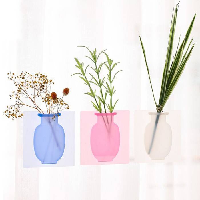 Magic Traceless Silicone Flower Vase（BUY 3 GET 1 FREE）