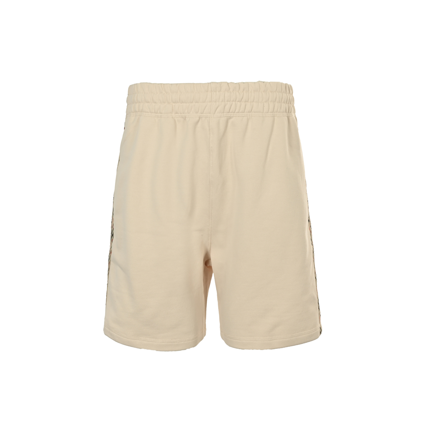 Burberry 25ss Web Panel Drawstring Shorts