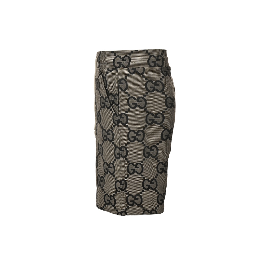 Gucci 24ss Double G jacquard shorts