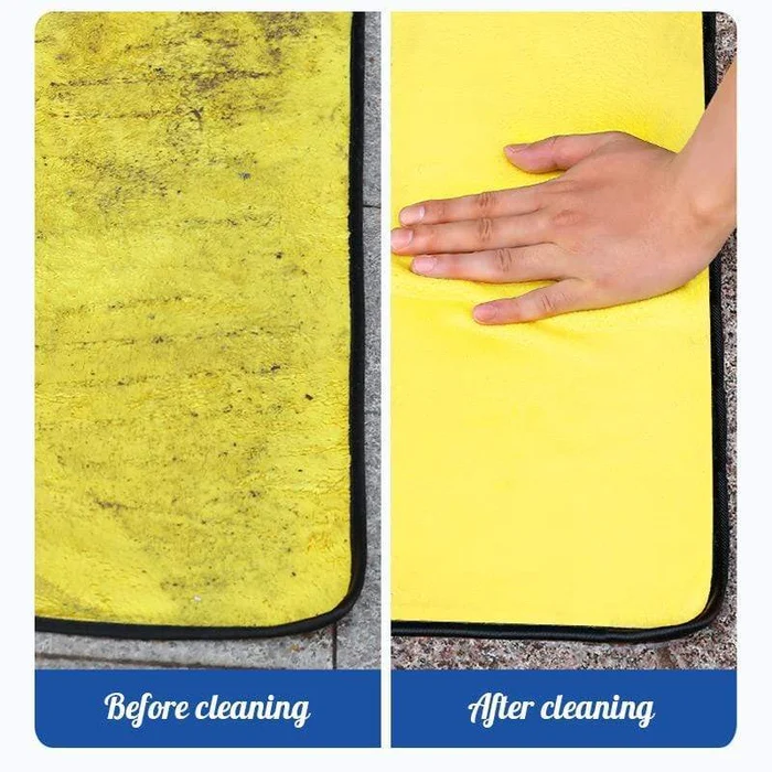 (Hot Sale Now-50% OFF)Super Absorbent Car Drying Towel