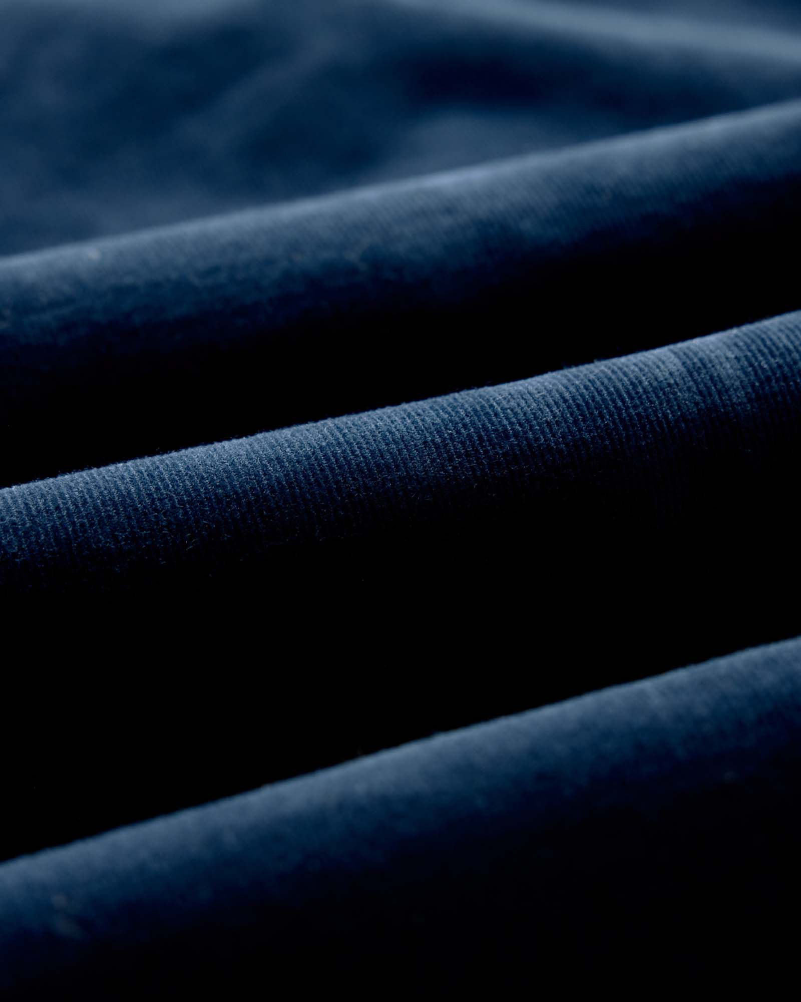 The Jack in Heather Rinsed Indigo Pincord