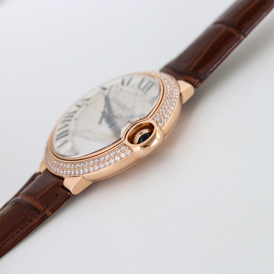 CARTIER AF5 Blue Balloon