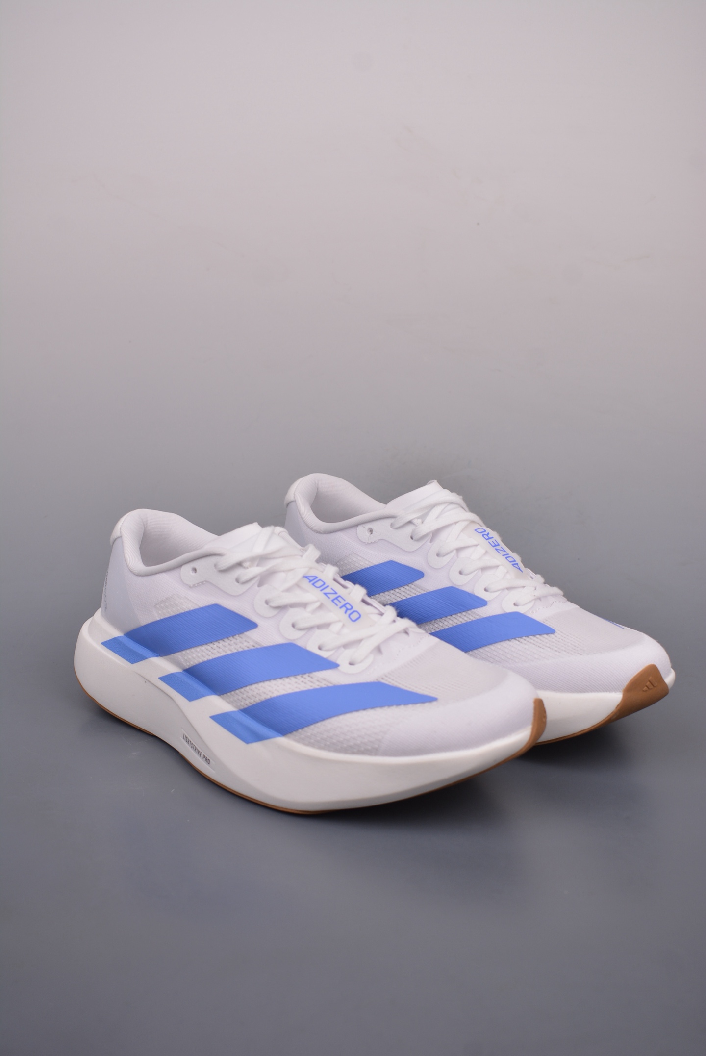 Adidas Adizero Eva SL M Mesh White Blue