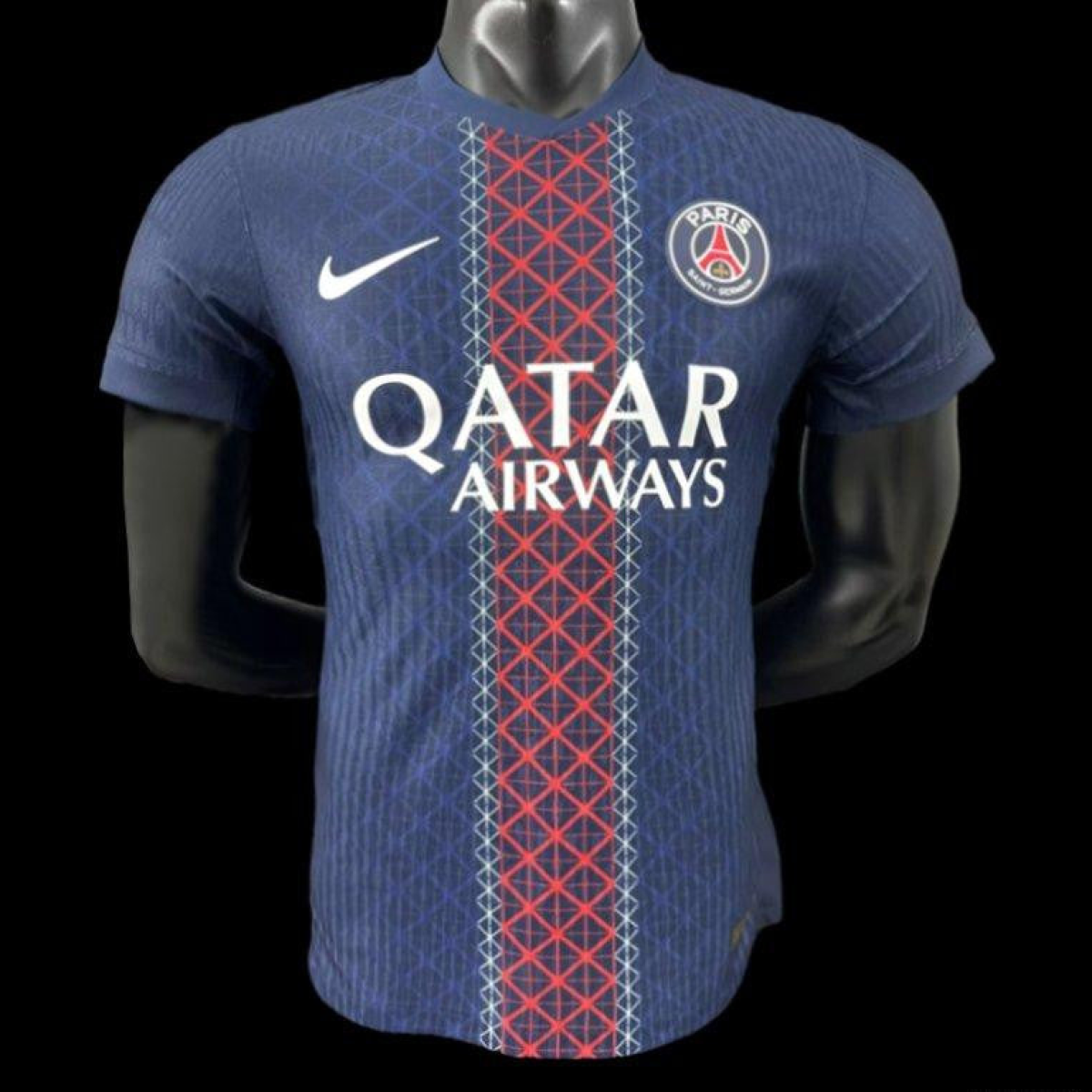 Player Version 25/26 PSG Home Jersey
