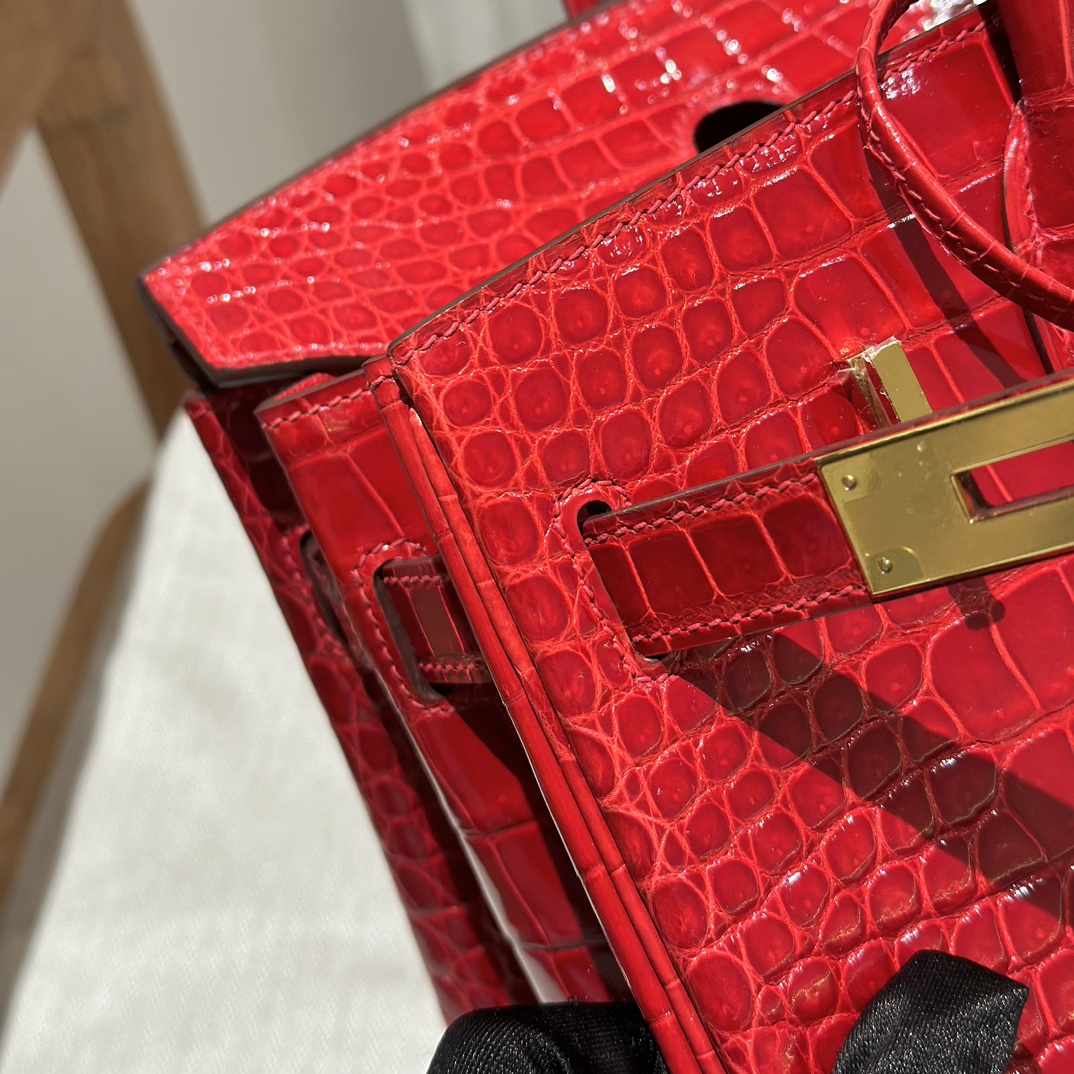 Hermès Birkin 95Braise (Handmade to Order)