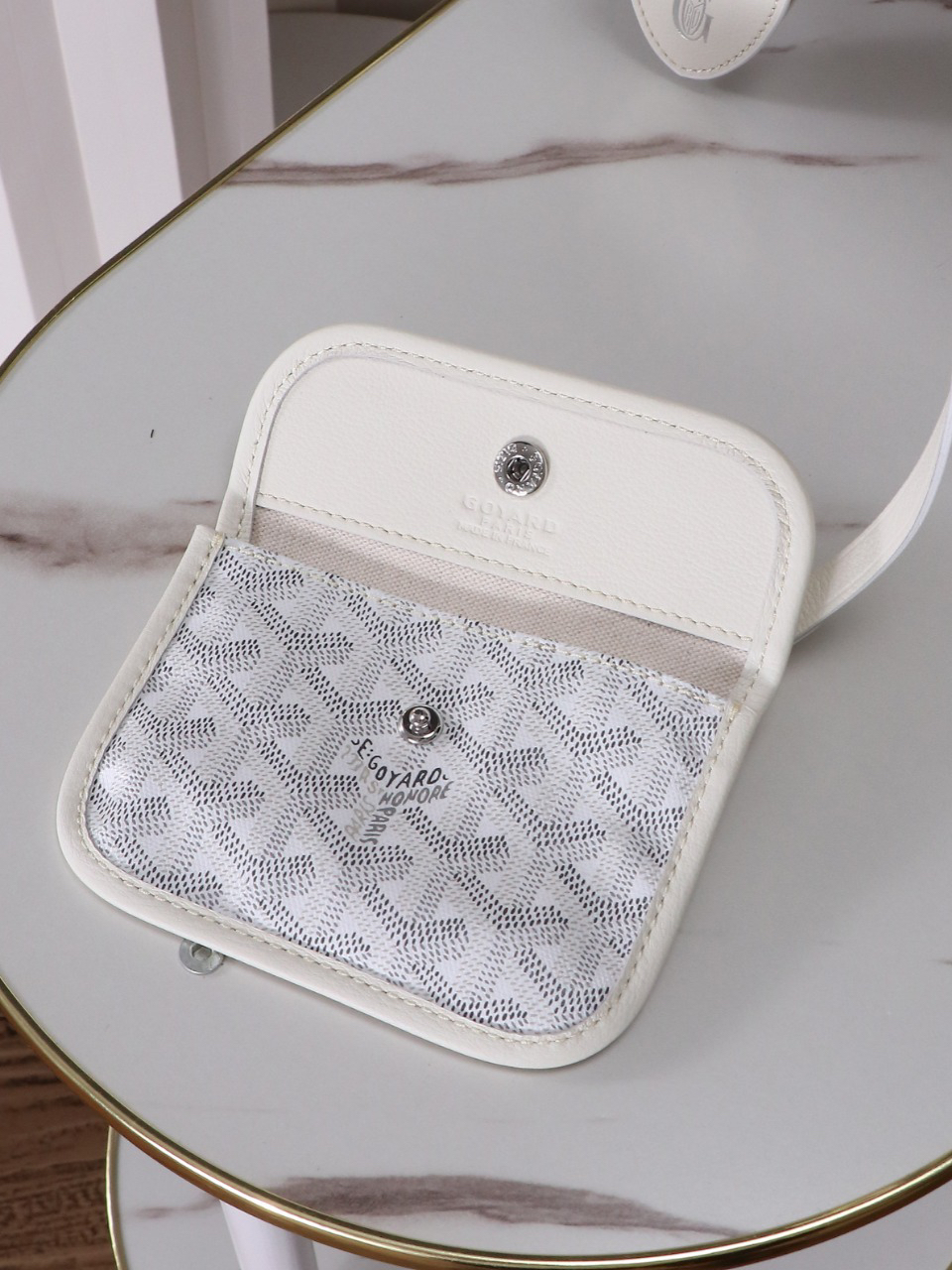 Goyard bohème hobo mini bag 2321