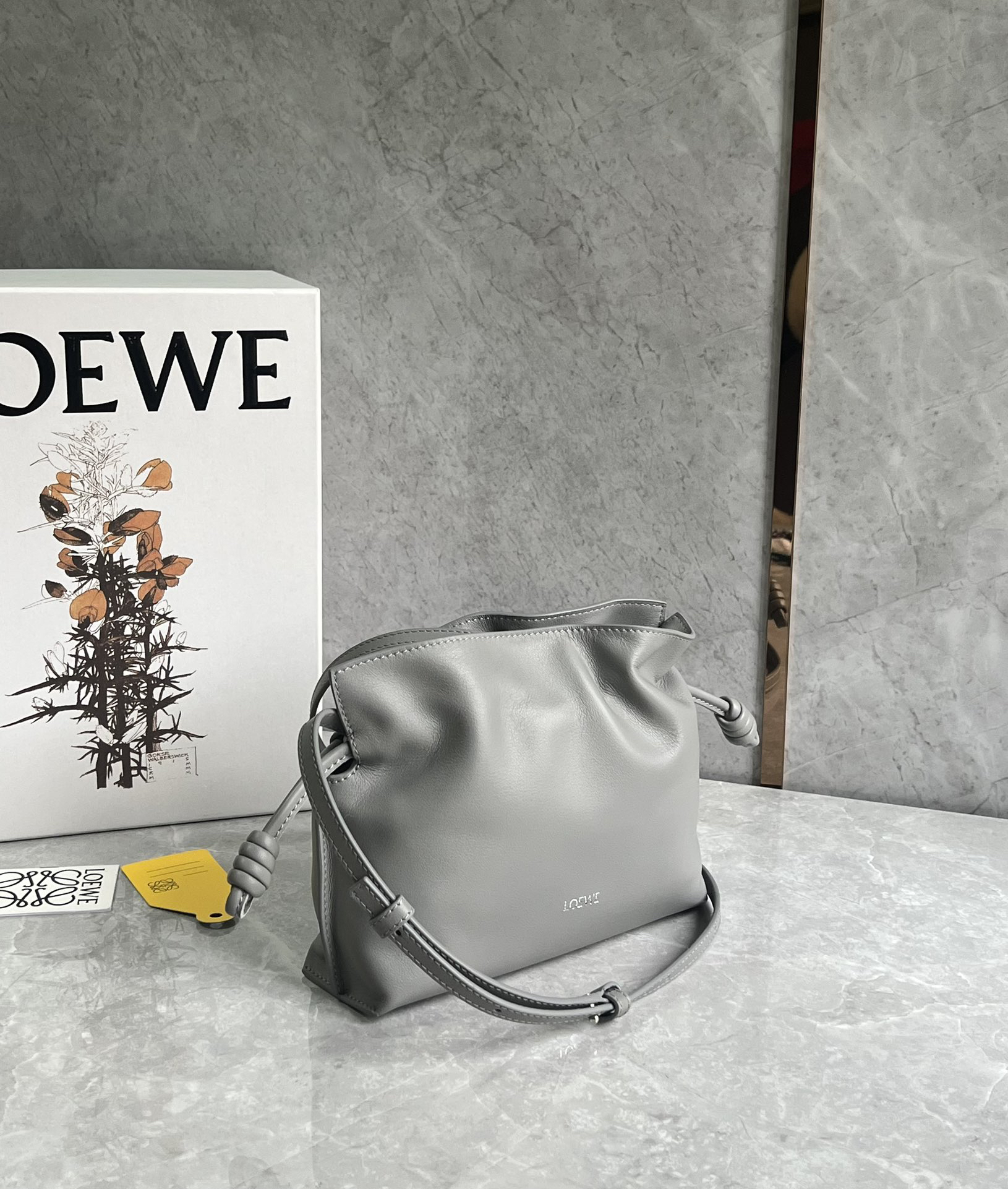 Loewe Flamenco Lucky Bag 0801